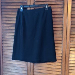 Eddie Bauer knit skirt
